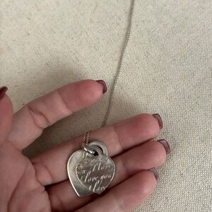 💯 Authentic Tiffany & Co. Necklace